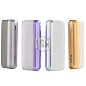 Fasoul Mate Air 全家加熱菸主機｜20支續航・4色可選｜相容IQOS ILUMA專用煙彈｜蒸汽奇遇二回機現貨